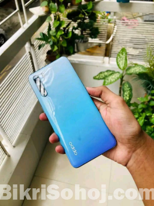 oppo F15  8/256